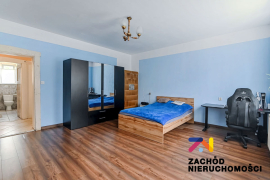Bezczynszowe mieszkanie w centrum z działką